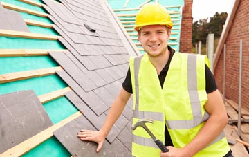find trusted Cosby roofers in Leicestershire