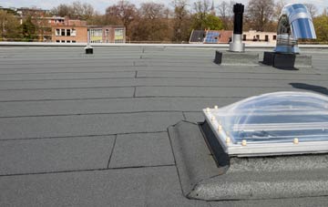 benefits of Cosby flat roofing