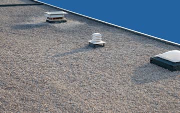 flat roofing Cosby, Leicestershire