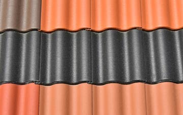 uses of Cosby plastic roofing