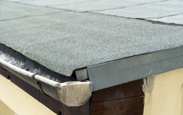 repair or replace Cosby flat roofing?