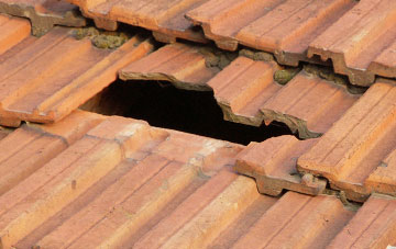 roof repair Cosby, Leicestershire