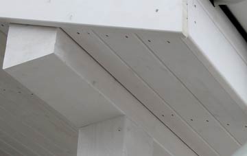 soffits Cosby, Leicestershire